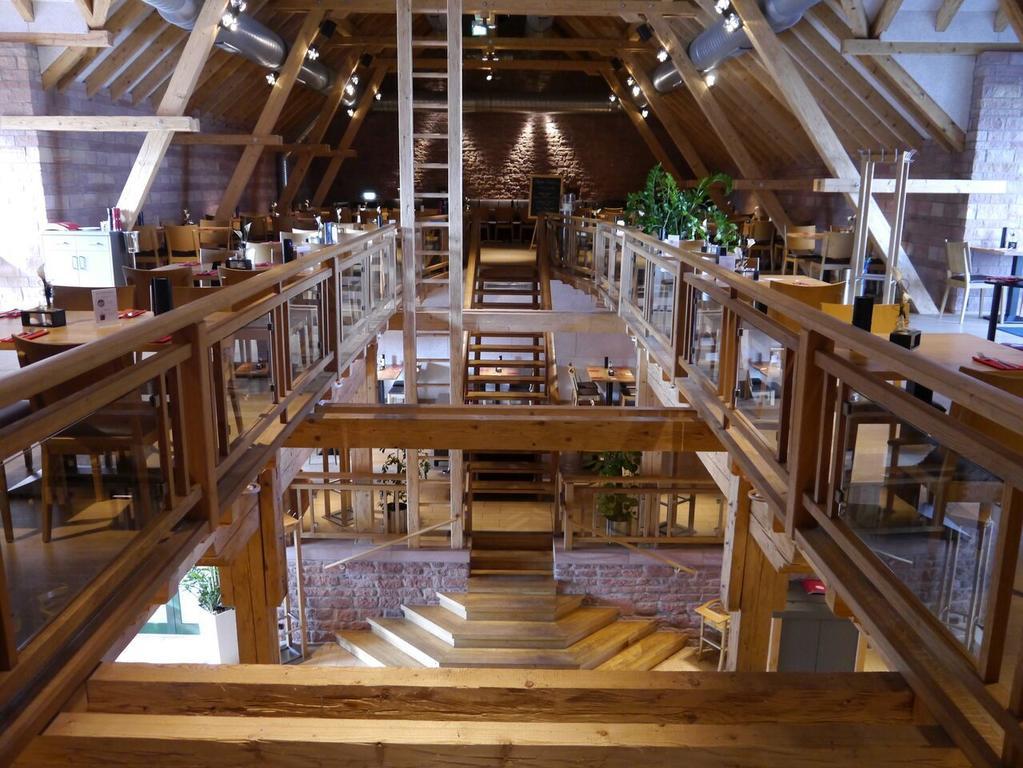 Sutter'S Landhaus Gensingen Exterior foto