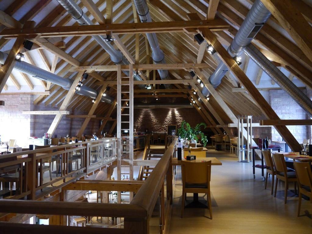Sutter'S Landhaus Gensingen Exterior foto
