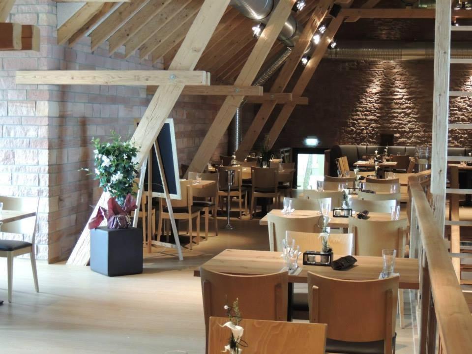 Sutter'S Landhaus Gensingen Exterior foto